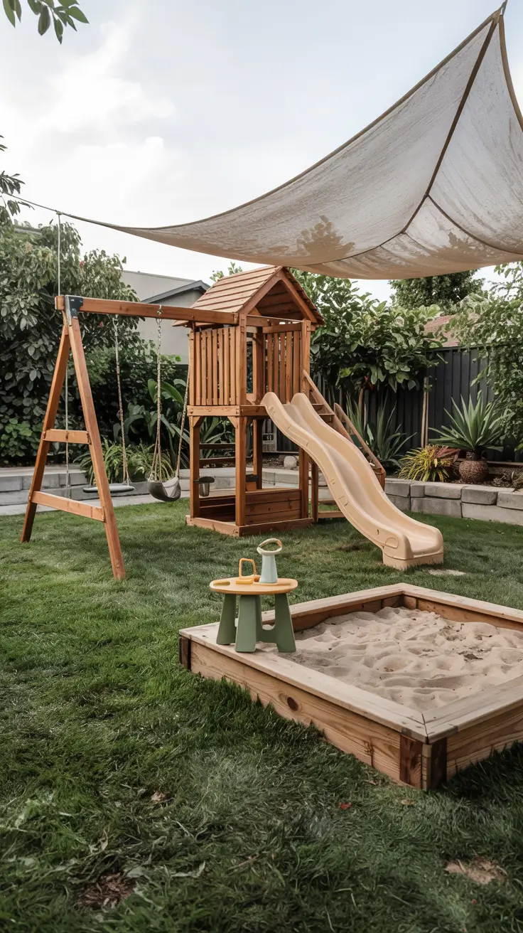 28 Backyard Playground Ideas 2026 - Modern, Fun And Creative Outdoor Designs