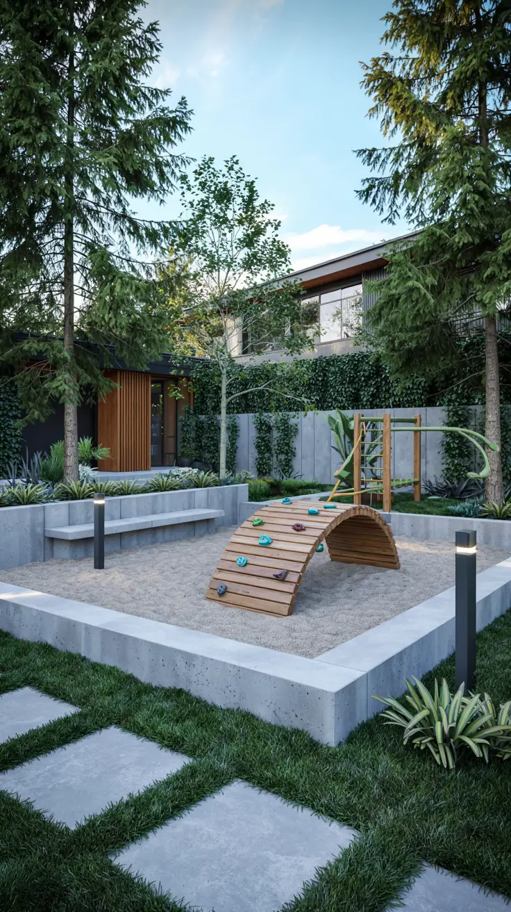 28 Backyard Playground Ideas 2026 - Modern, Fun And Creative Outdoor Designs