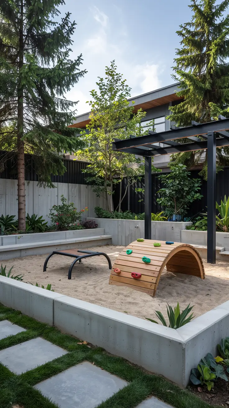 28 Backyard Playground Ideas 2026 - Modern, Fun And Creative Outdoor Designs