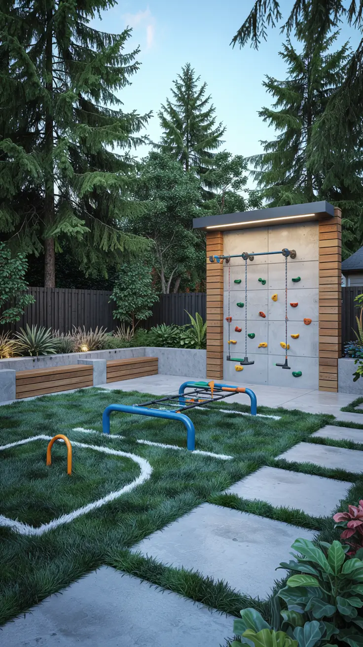 28 Backyard Playground Ideas 2026 - Modern, Fun And Creative Outdoor Designs