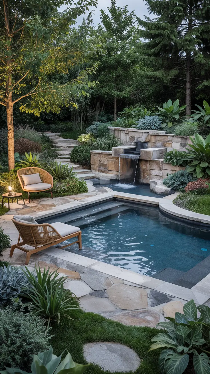 35 Backyard Pool 2026 Designs: Modern Landscaping, Patio Ideas, And ...