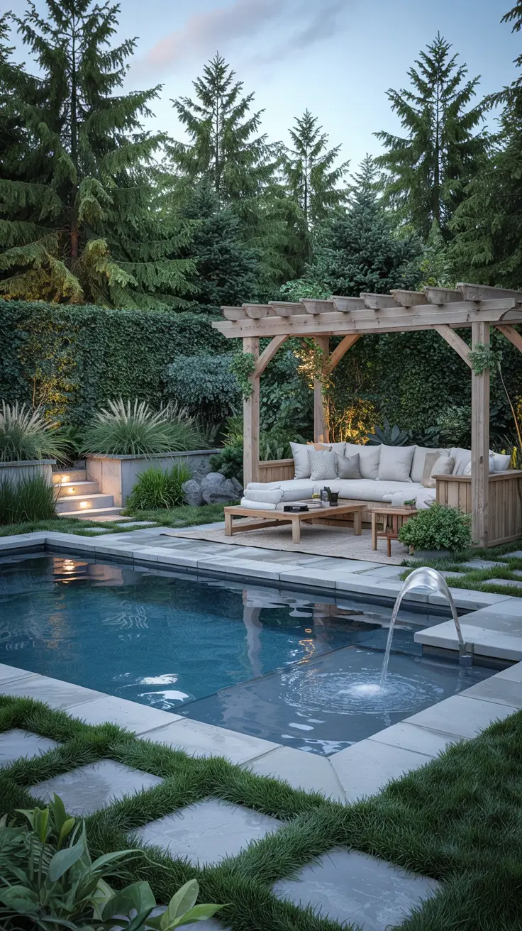 35 Backyard Pool 2026 Designs: Modern Landscaping, Patio Ideas, And ...