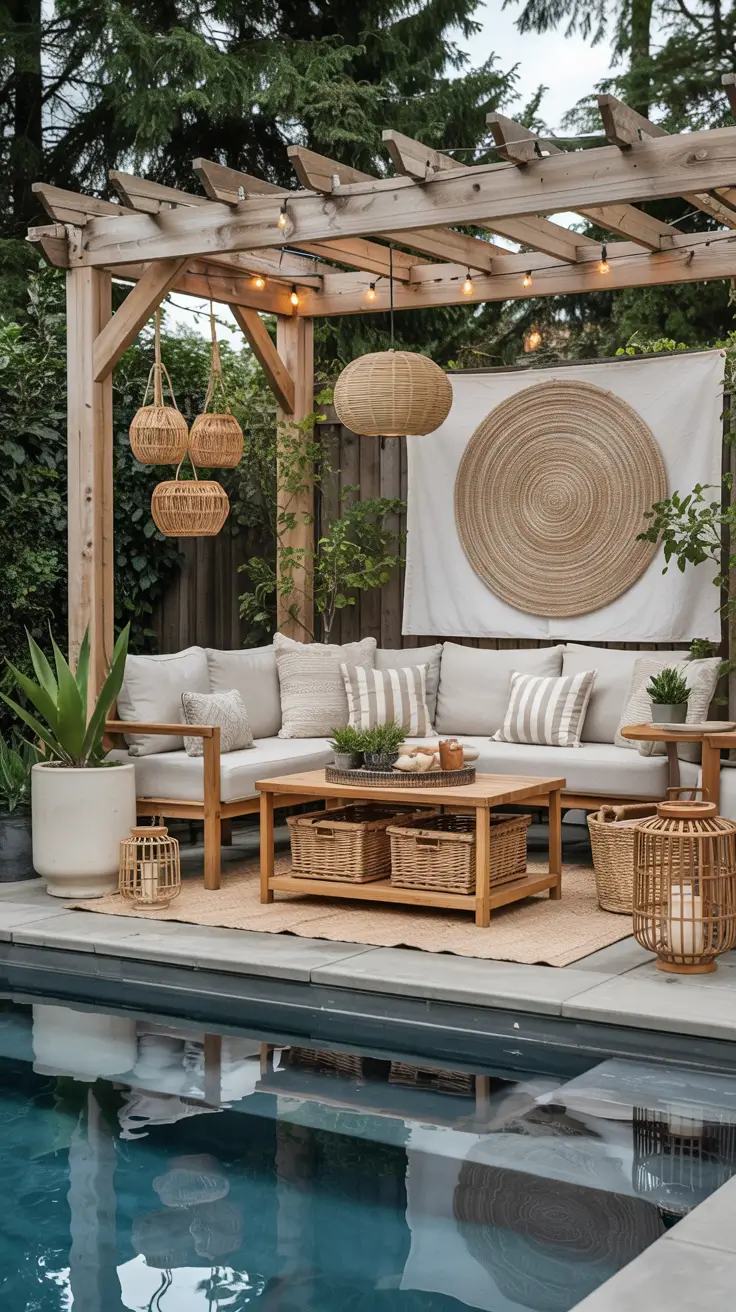 35 Backyard Pool 2026 Designs: Modern Landscaping, Patio Ideas, And ...