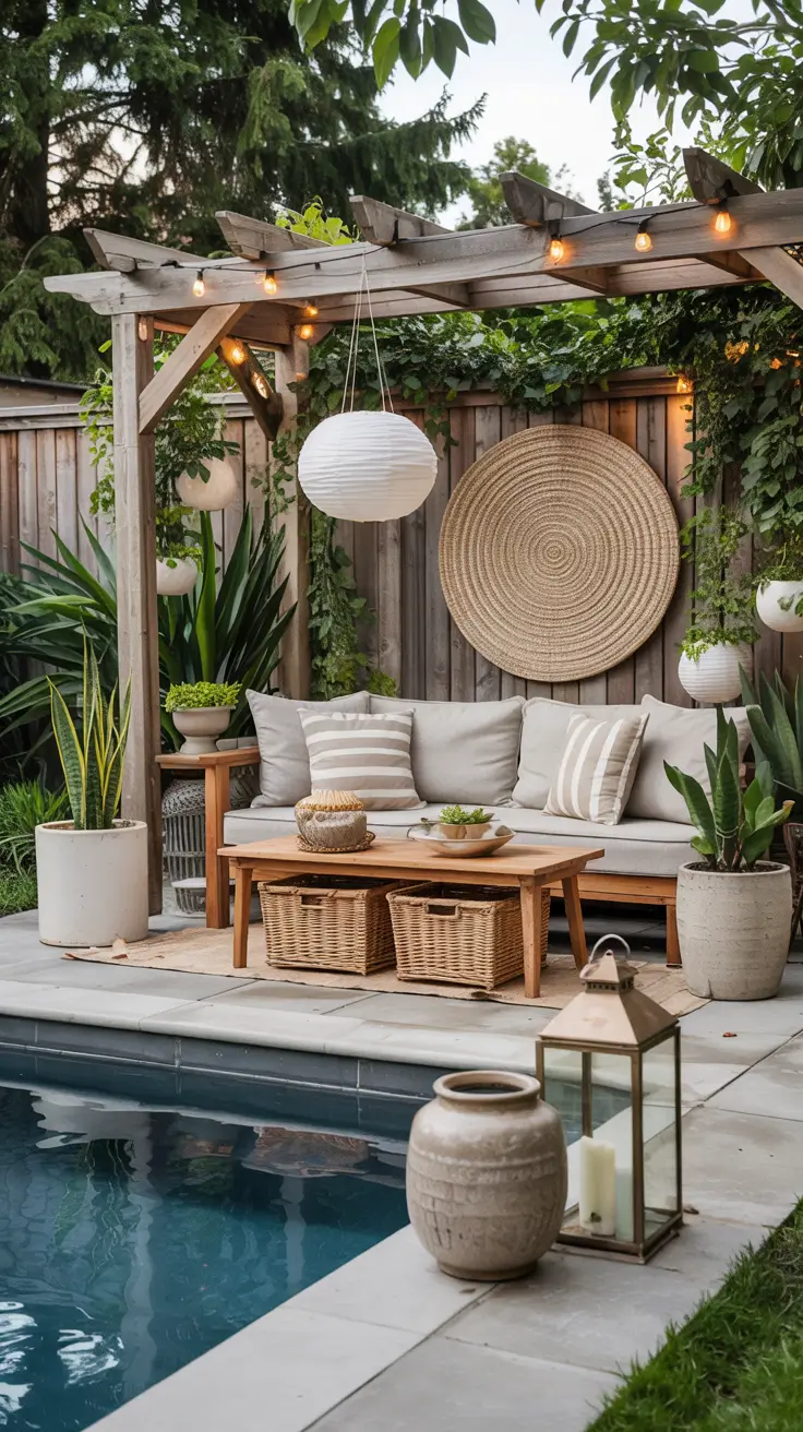 35 Backyard Pool 2026 Designs: Modern Landscaping, Patio Ideas, And ...