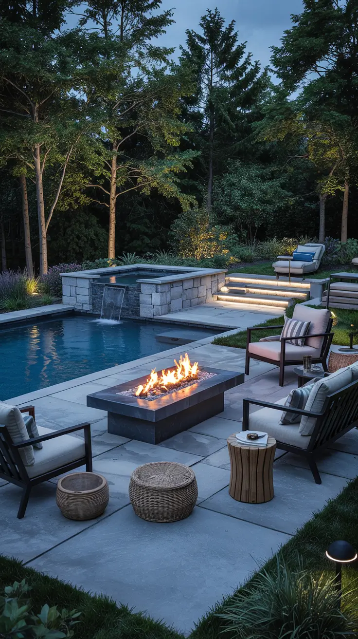 35 Backyard Pool 2026 Designs: Modern Landscaping, Patio Ideas, And ...