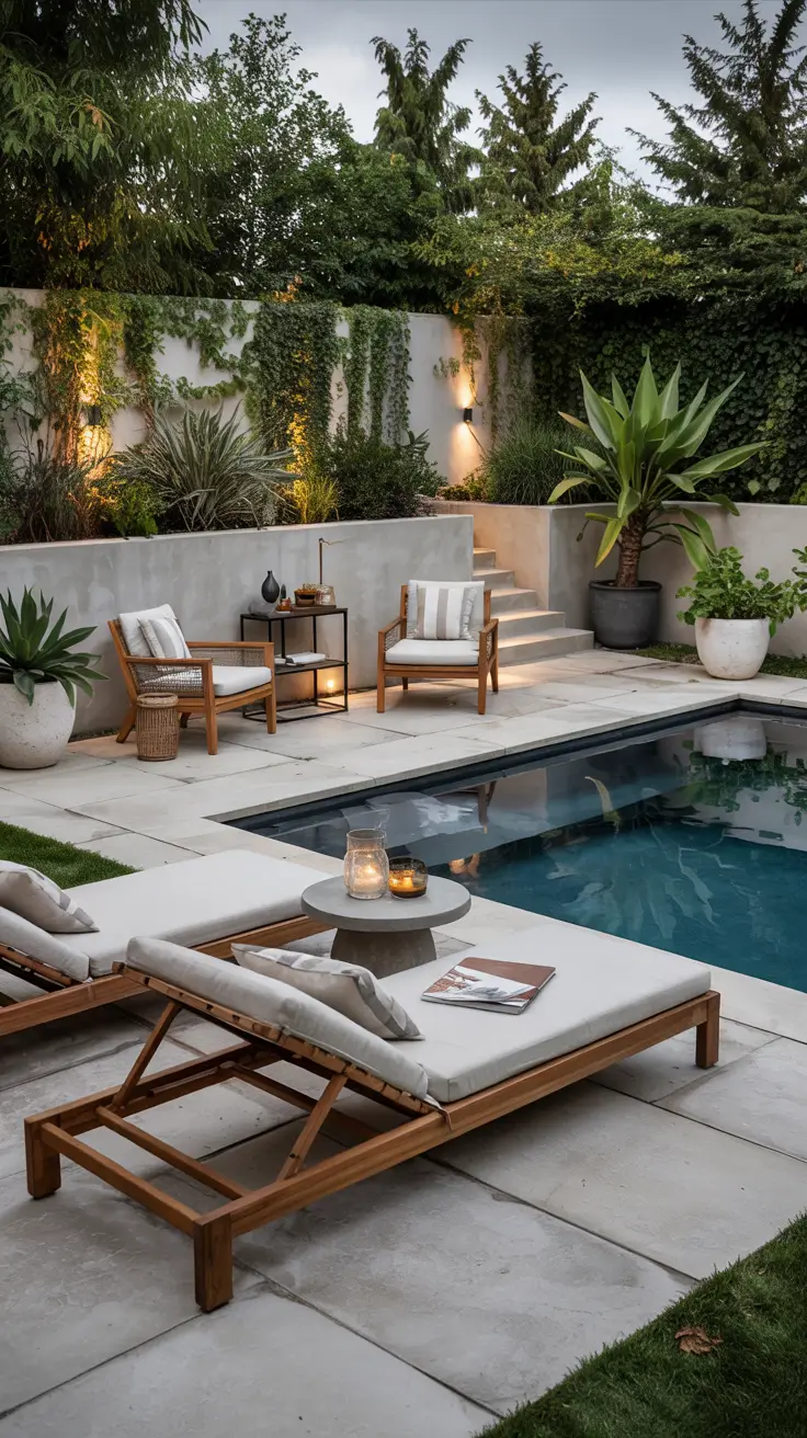 35 Backyard Pool 2026 Designs: Modern Landscaping, Patio Ideas, And ...