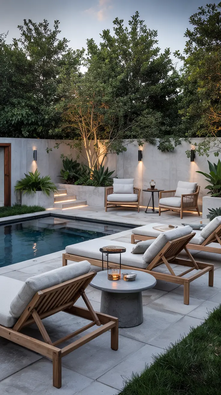 35 Backyard Pool 2026 Designs: Modern Landscaping, Patio Ideas, And ...
