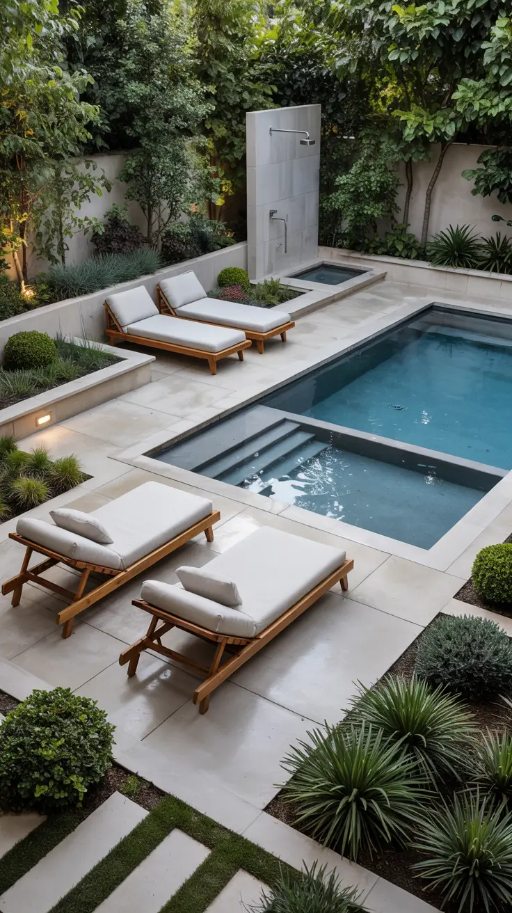 35 Backyard Pool 2026 Designs: Modern Landscaping, Patio Ideas, And ...