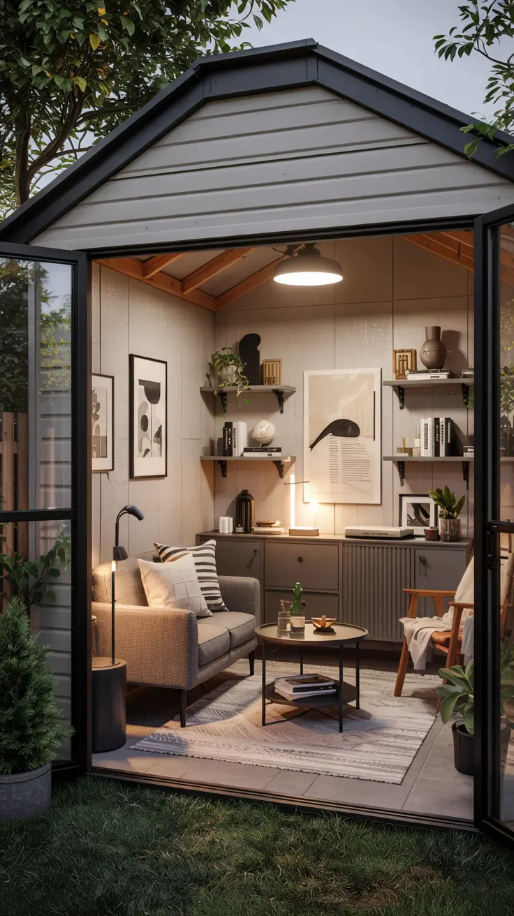 35 Backyard Shed Ideas 2026 - Modern Storage, Diy, Kid Playhouse And ...