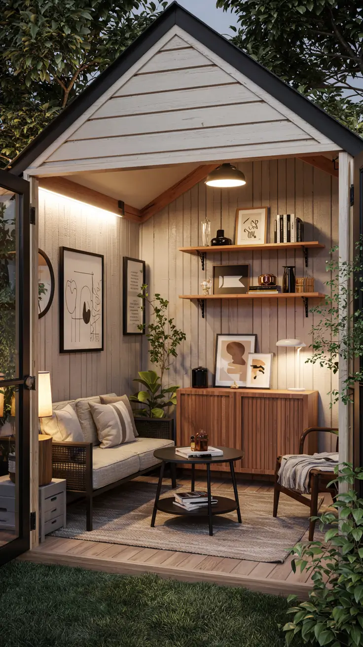 35 Backyard Shed Ideas 2026 - Modern Storage, Diy, Kid Playhouse And ...