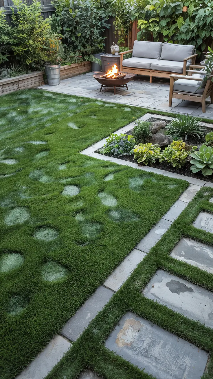 Turf Rug Ideas 33 Backyard Turf Ideas 2026 - Modern Design, Pool, Patio And Play Areas