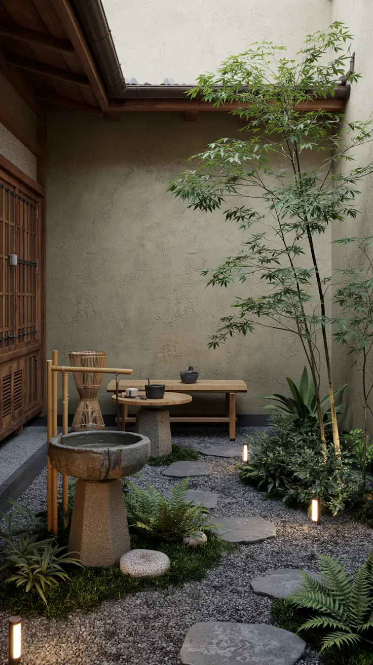 37 Courtyard Water Feature Ideas 2026 - Modern, Mediterranean And Zen Inspiration