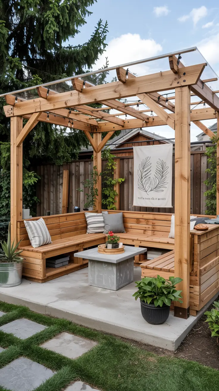 35 Covered Patio Ideas 2026 - Modern, Cozy and Stylish Outdoor Designs