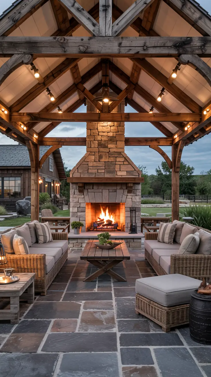 35 Covered Patio Ideas 2026 - Modern, Cozy and Stylish Outdoor Designs