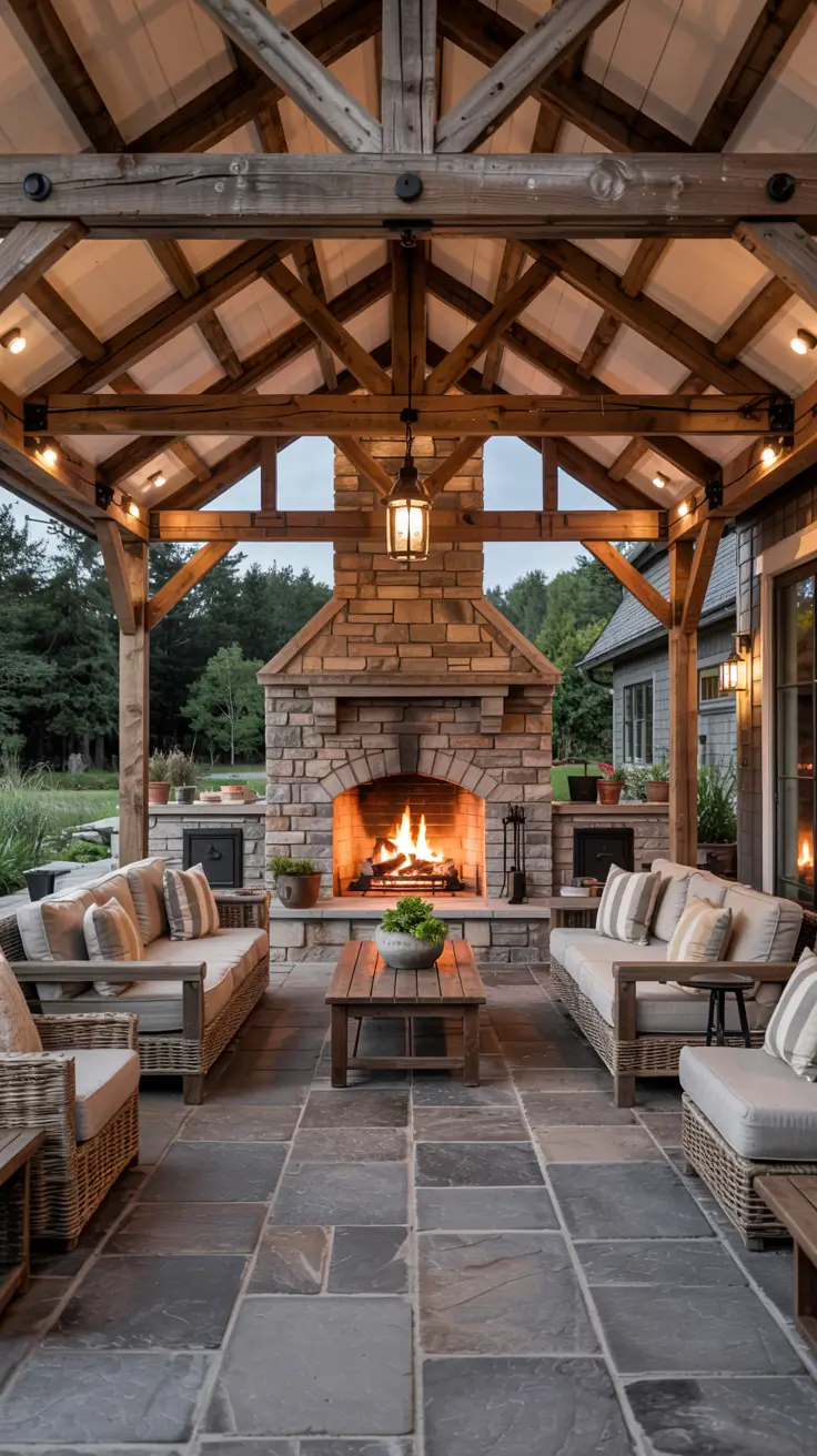 35 Covered Patio Ideas 2026 - Modern, Cozy and Stylish Outdoor Designs