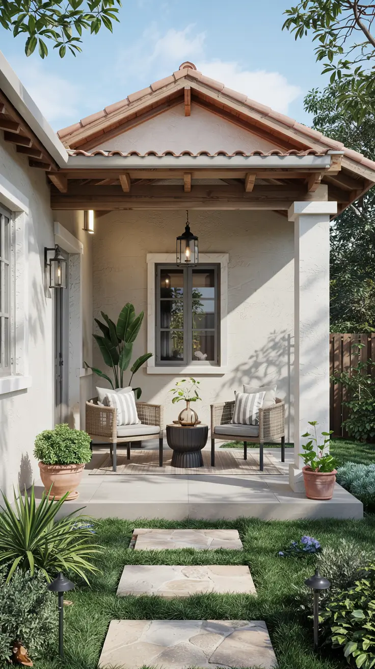 35 Covered Patio Ideas 2026 - Modern, Cozy and Stylish Outdoor Designs