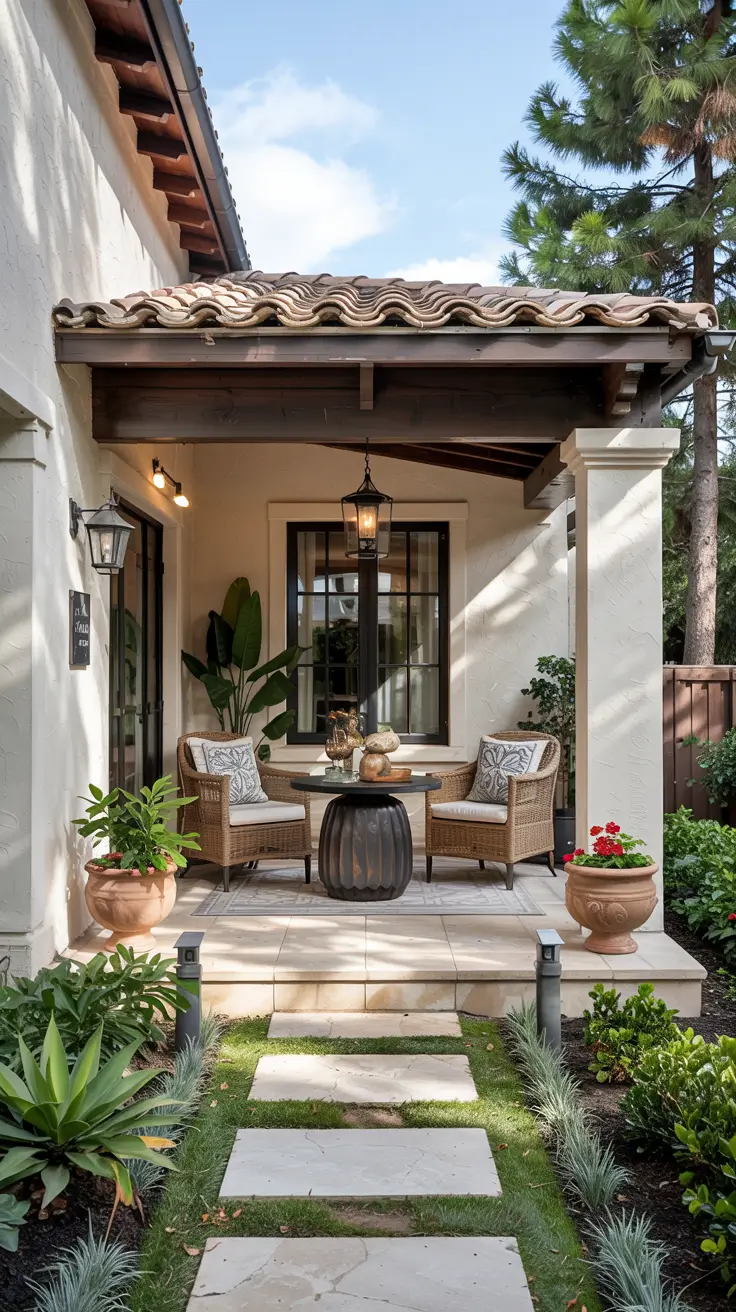 35 Covered Patio Ideas 2026 - Modern, Cozy and Stylish Outdoor Designs