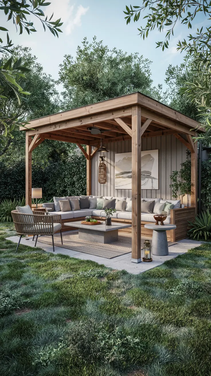 35 Covered Patio Ideas 2026 - Modern, Cozy and Stylish Outdoor Designs