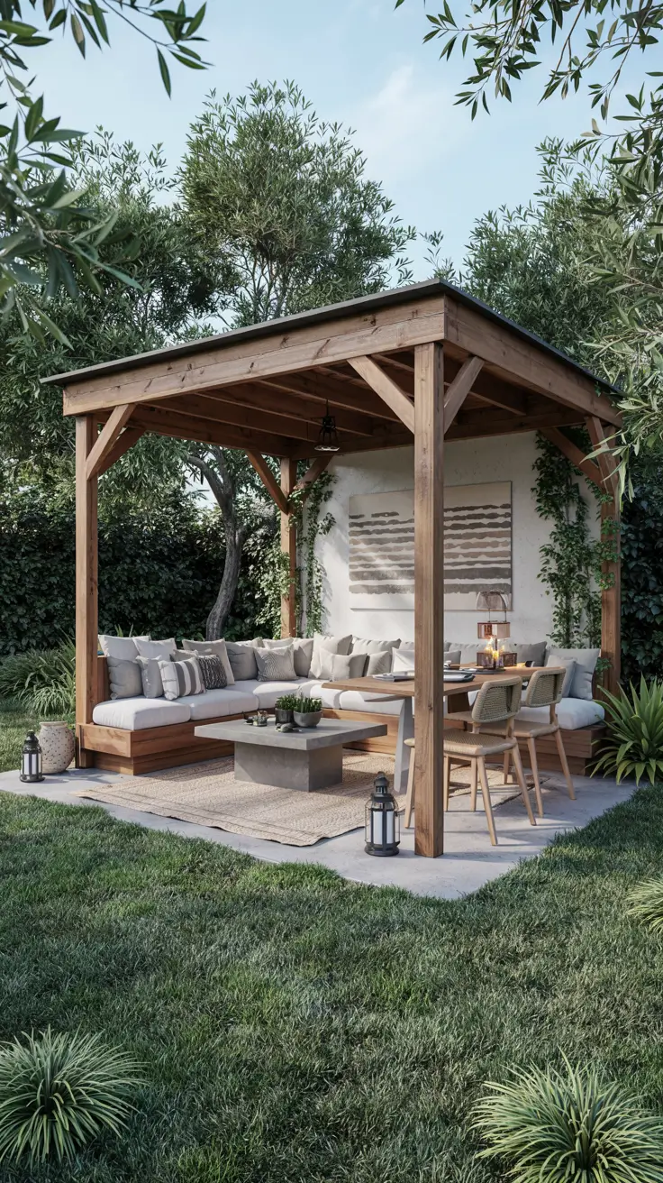 35 Covered Patio Ideas 2026 - Modern, Cozy and Stylish Outdoor Designs
