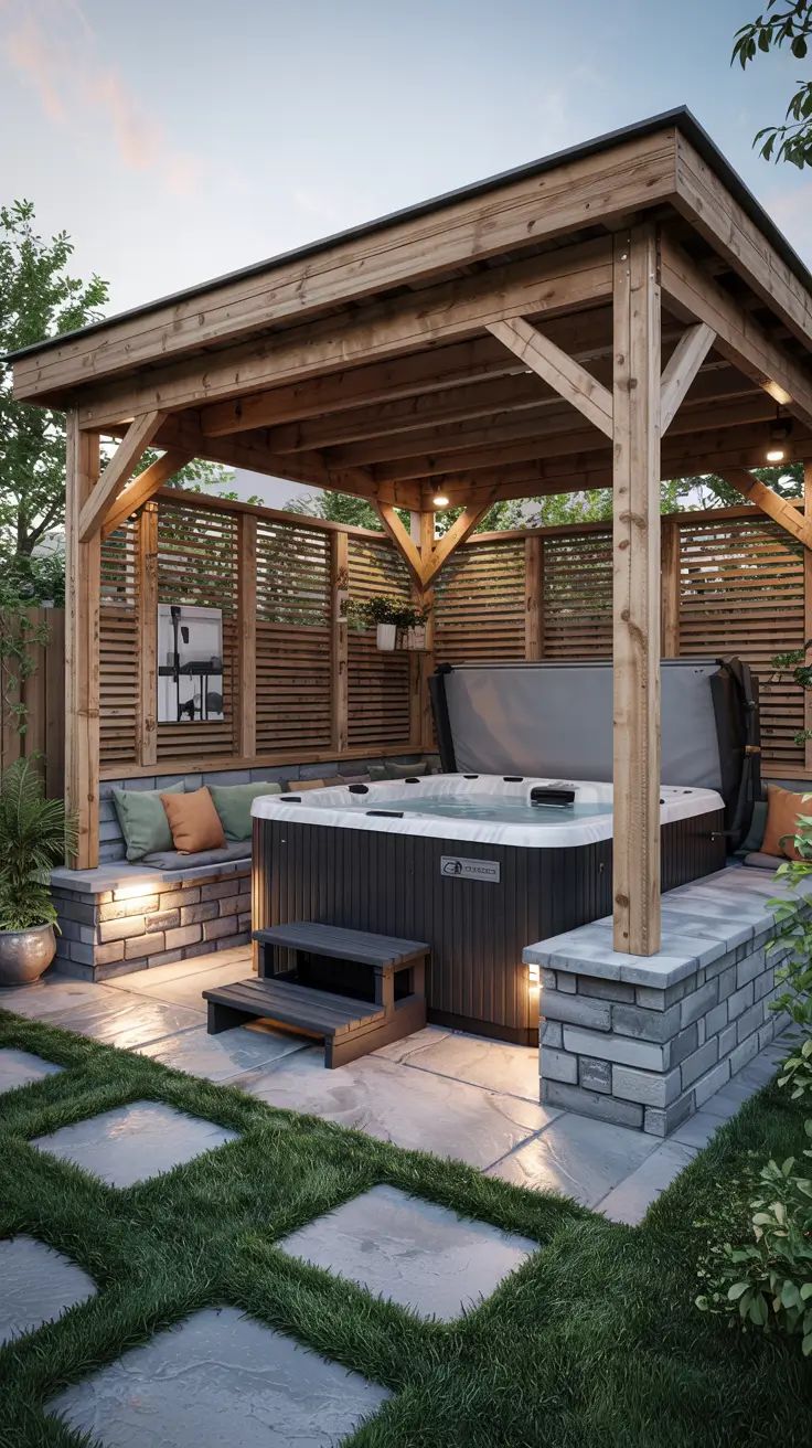 35 Covered Patio Ideas 2026 - Modern, Cozy and Stylish Outdoor Designs