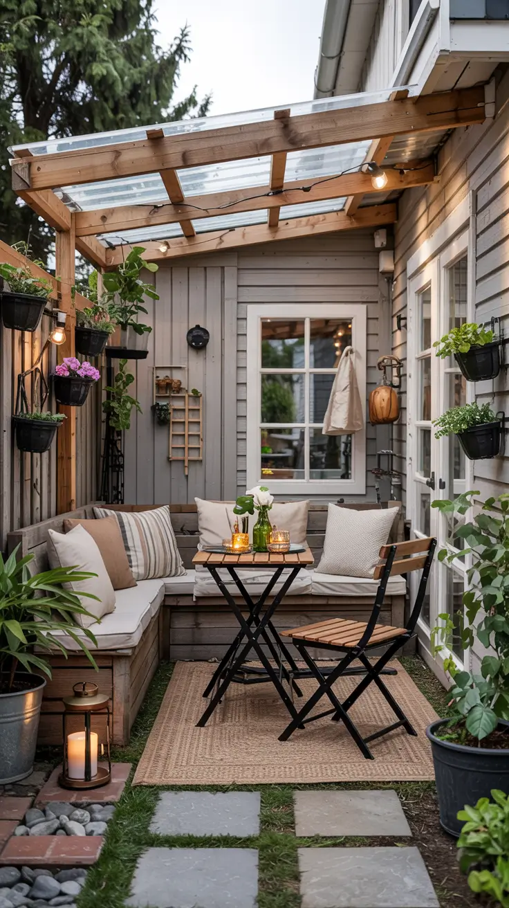 35 Covered Patio Ideas 2026 - Modern, Cozy and Stylish Outdoor Designs