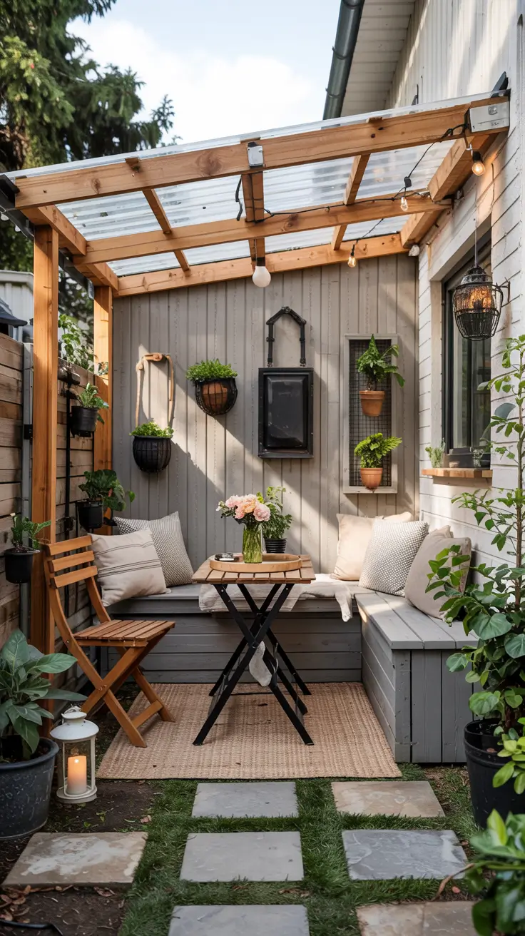 35 Covered Patio Ideas 2026 - Modern, Cozy and Stylish Outdoor Designs
