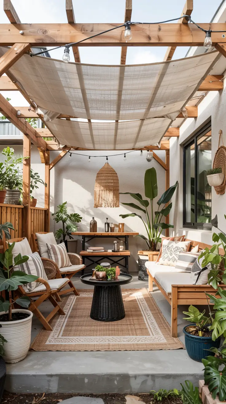 35 Covered Patio Ideas 2026 - Modern, Cozy and Stylish Outdoor Designs