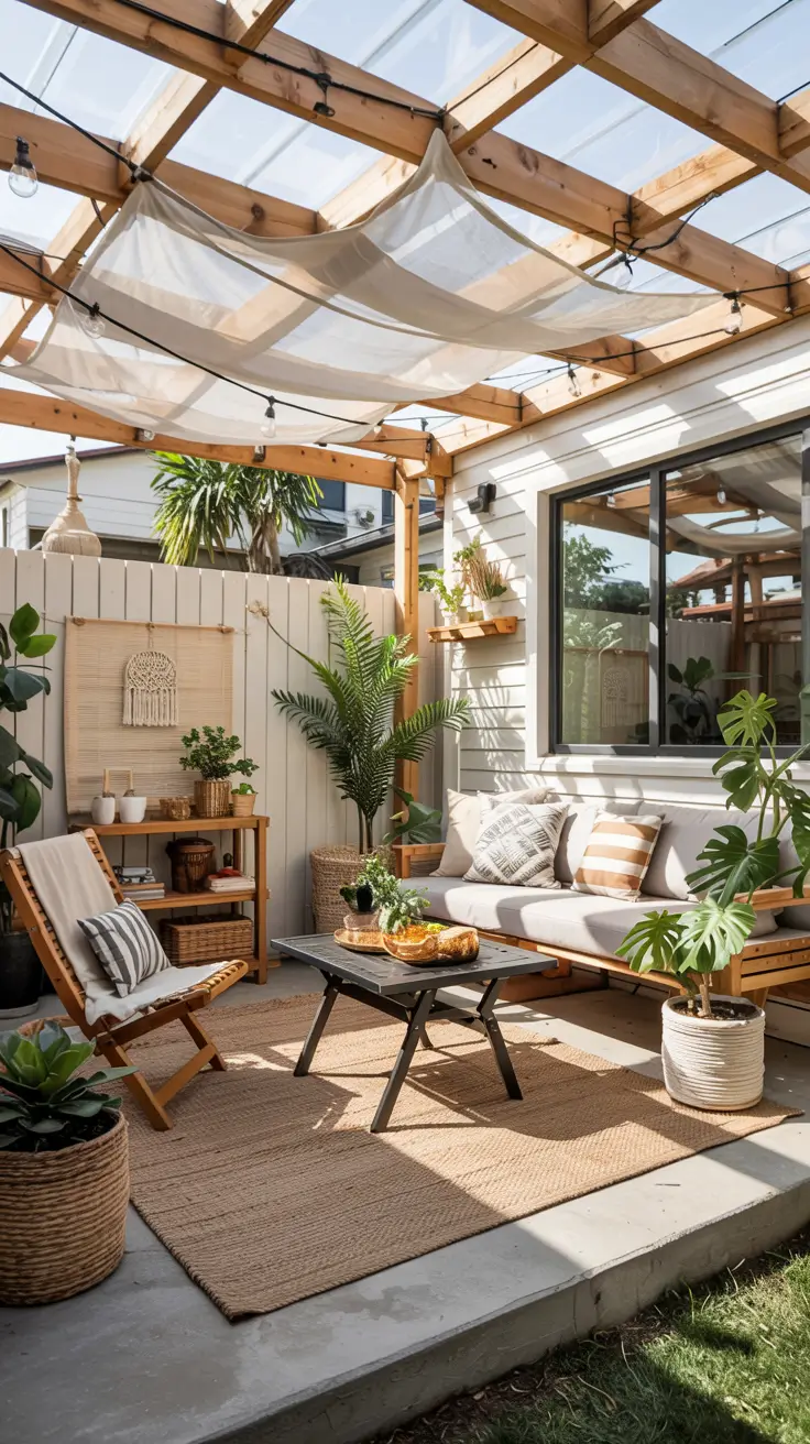 35 Covered Patio Ideas 2026 - Modern, Cozy and Stylish Outdoor Designs
