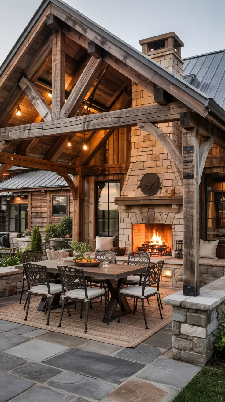 35 Covered Patio Ideas 2026 - Modern, Cozy and Stylish Outdoor Designs