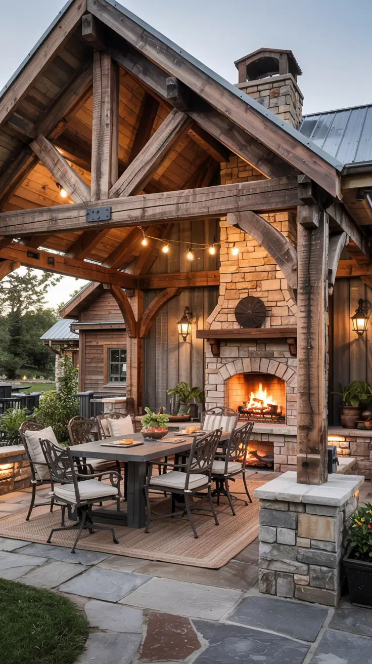 35 Covered Patio Ideas 2026 - Modern, Cozy and Stylish Outdoor Designs