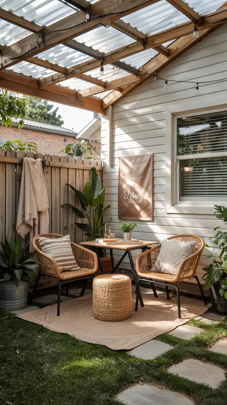 35 Covered Patio Ideas 2026 - Modern, Cozy and Stylish Outdoor Designs