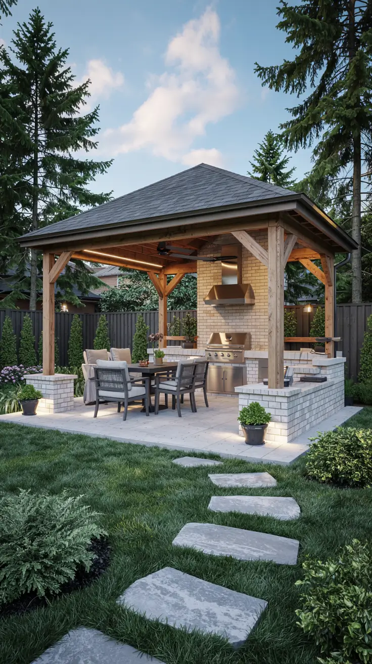 35 Covered Patio Ideas 2026 - Modern, Cozy and Stylish Outdoor Designs