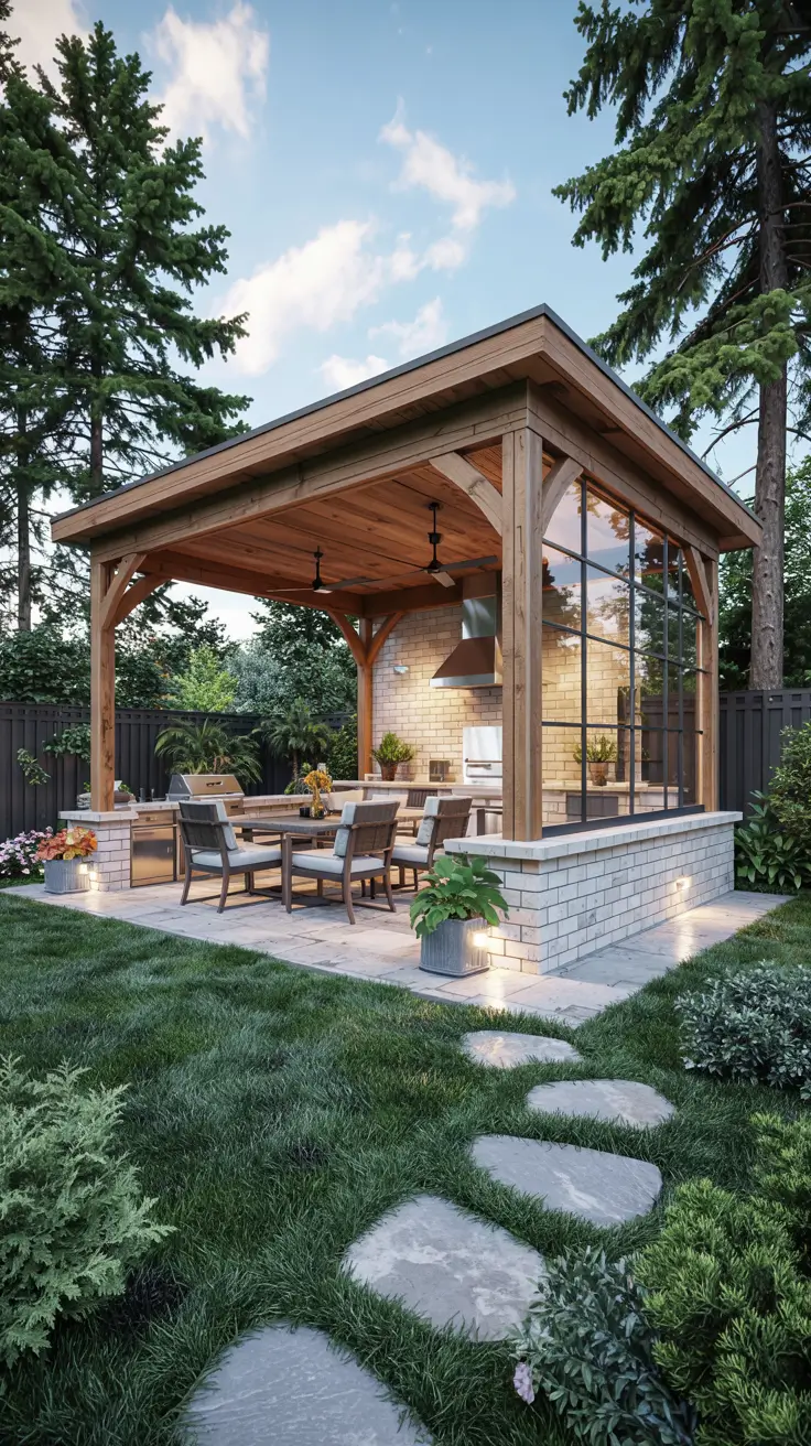 35 Covered Patio Ideas 2026 - Modern, Cozy and Stylish Outdoor Designs