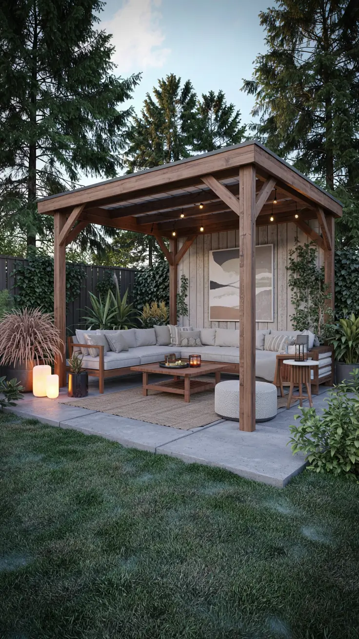 35 Covered Patio Ideas 2026 - Modern, Cozy and Stylish Outdoor Designs