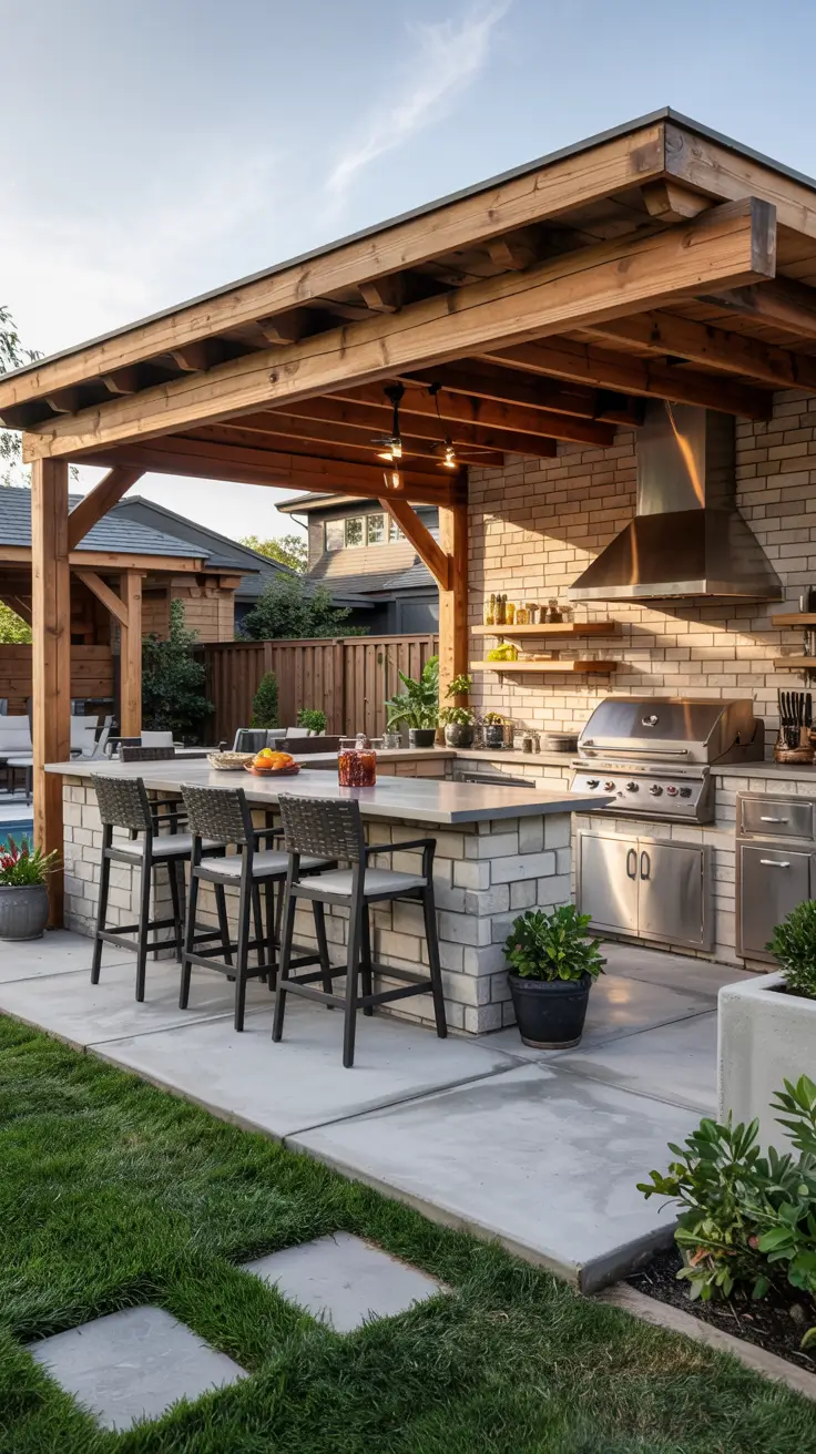 35 Covered Patio Ideas 2026 - Modern, Cozy and Stylish Outdoor Designs