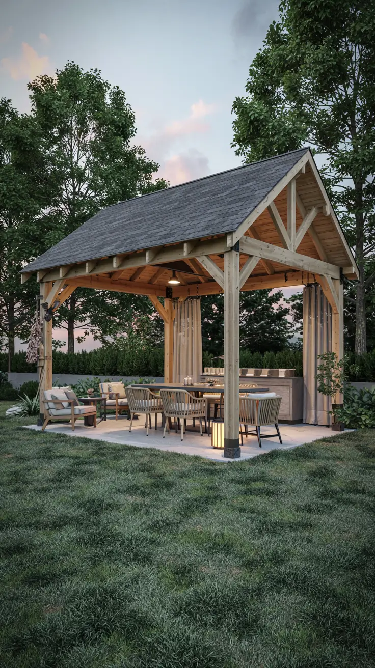 35 Covered Patio Ideas 2026 - Modern, Cozy and Stylish Outdoor Designs