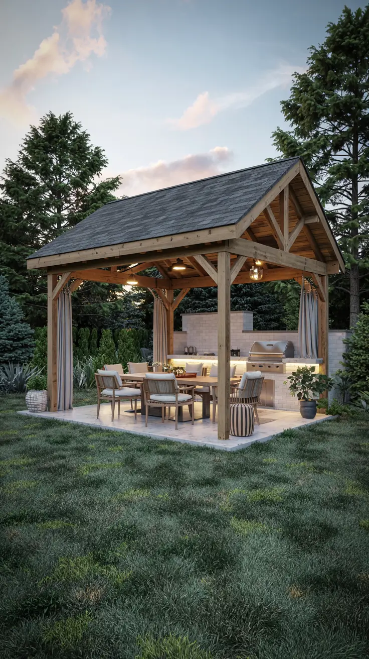35 Covered Patio Ideas 2026 - Modern, Cozy and Stylish Outdoor Designs