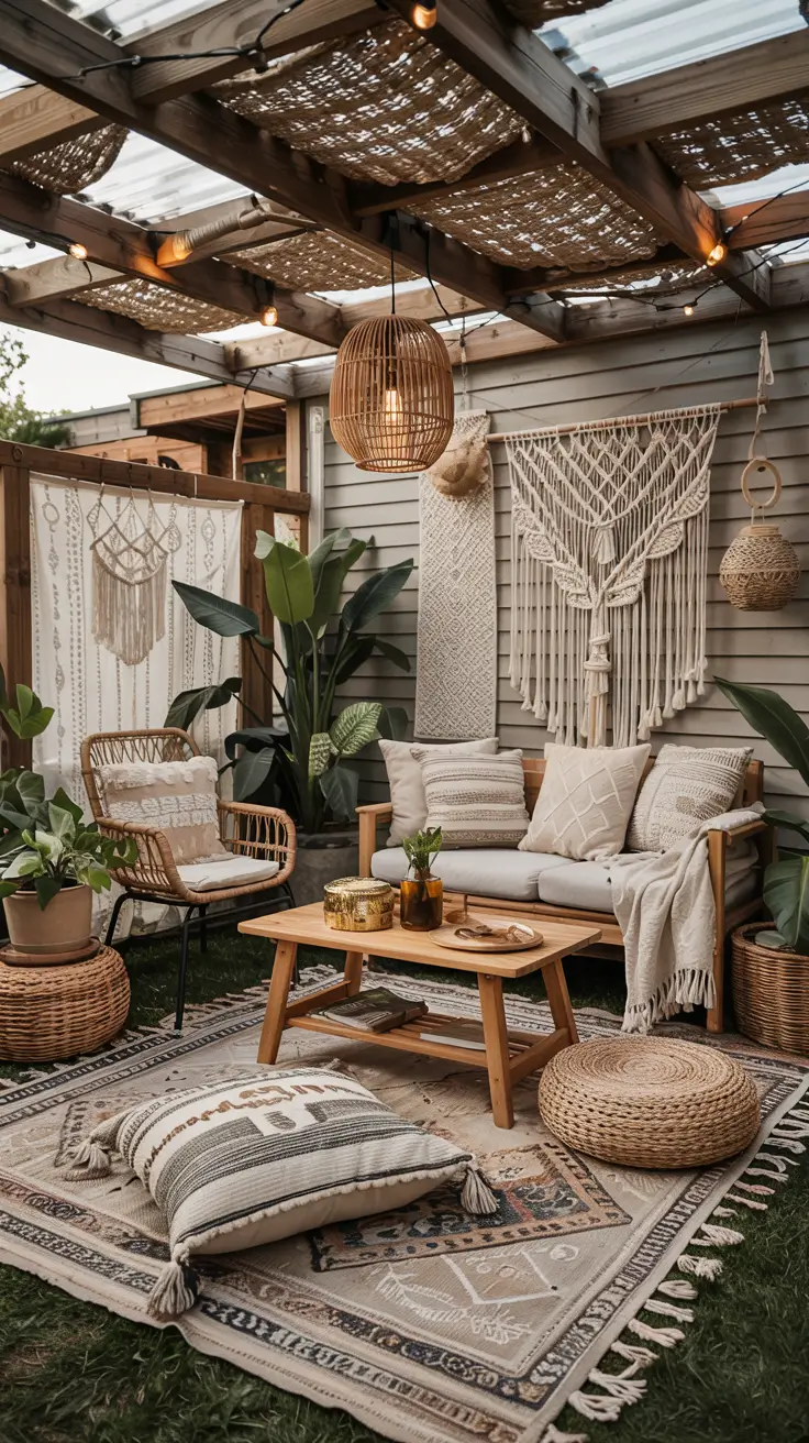 35 Covered Patio Ideas 2026 - Modern, Cozy and Stylish Outdoor Designs