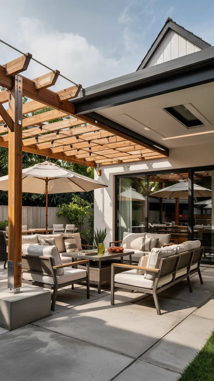 35 Covered Patio Ideas 2026 - Modern, Cozy and Stylish Outdoor Designs