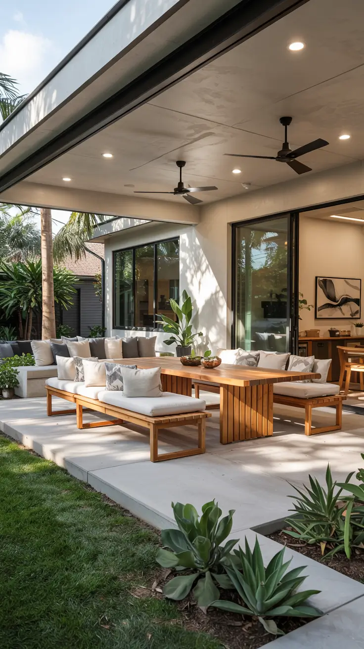 35 Covered Patio Ideas 2026 - Modern, Cozy and Stylish Outdoor Designs