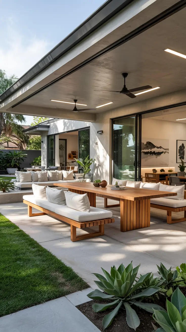 35 Covered Patio Ideas 2026 - Modern, Cozy and Stylish Outdoor Designs