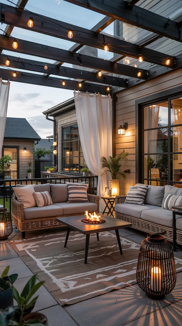 35 Covered Patio Ideas 2026 - Modern, Cozy and Stylish Outdoor Designs