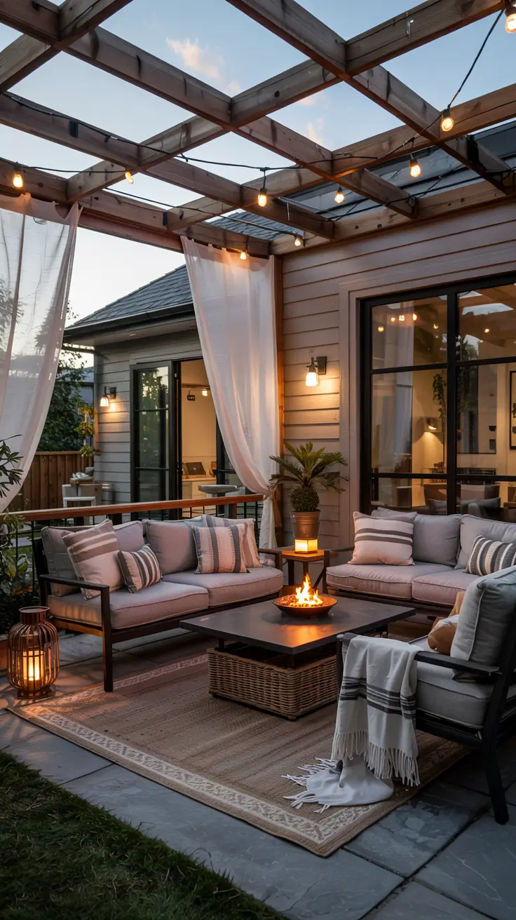 35 Covered Patio Ideas 2026 - Modern, Cozy and Stylish Outdoor Designs