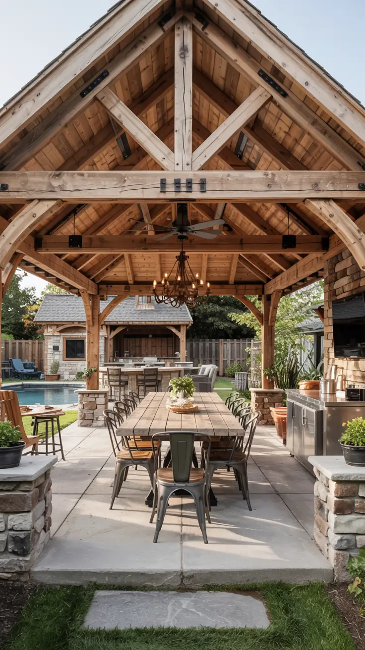 35 Covered Patio Ideas 2026 - Modern, Cozy and Stylish Outdoor Designs