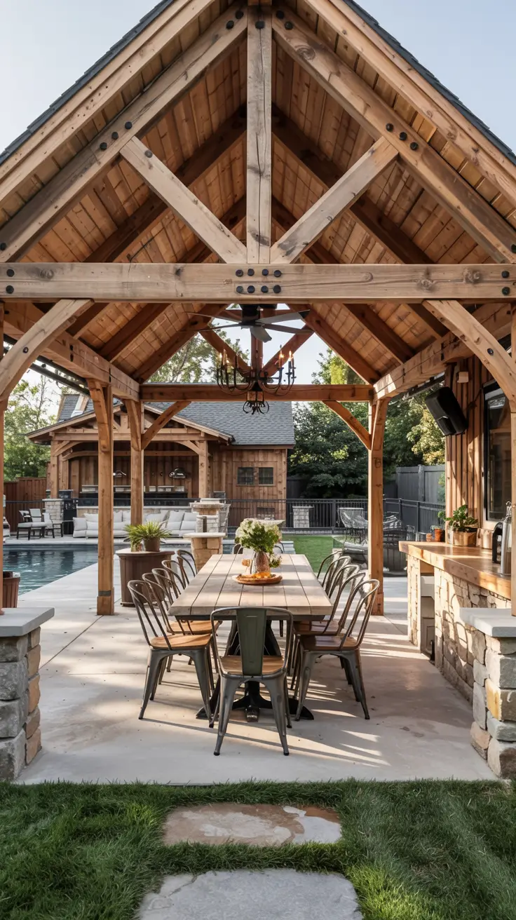 35 Covered Patio Ideas 2026 - Modern, Cozy and Stylish Outdoor Designs