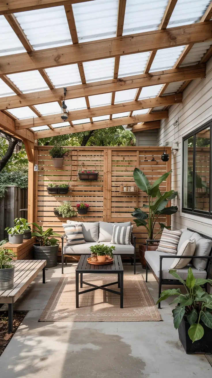 35 Covered Patio Ideas 2026 - Modern, Cozy and Stylish Outdoor Designs
