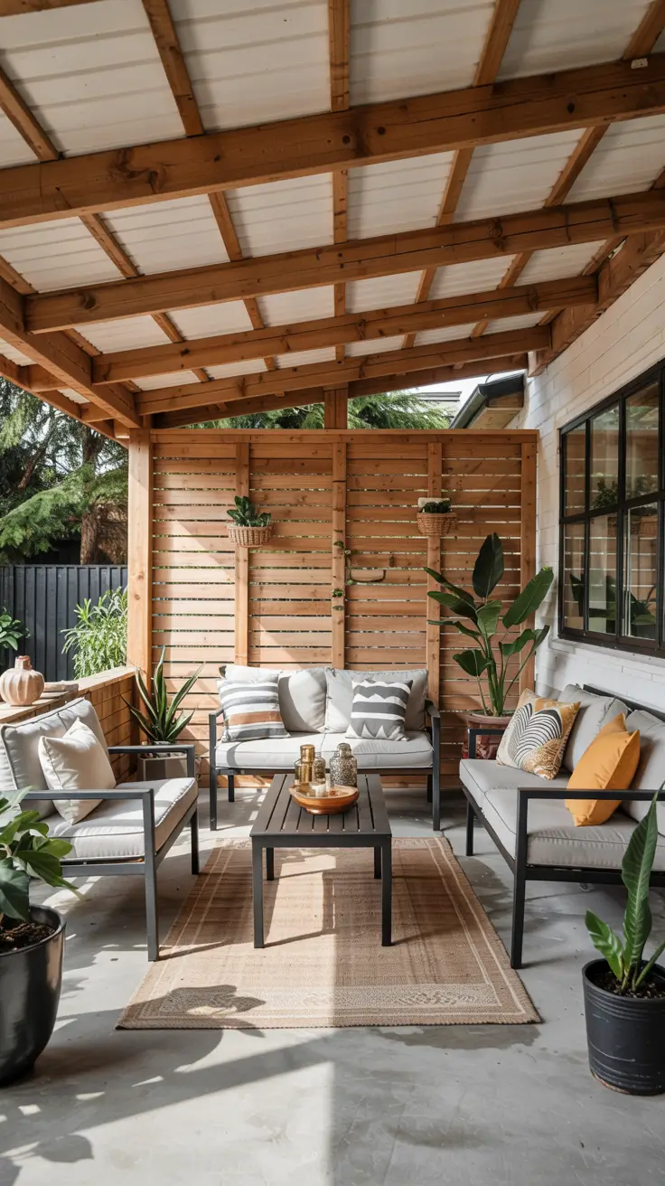 35 Covered Patio Ideas 2026 - Modern, Cozy and Stylish Outdoor Designs