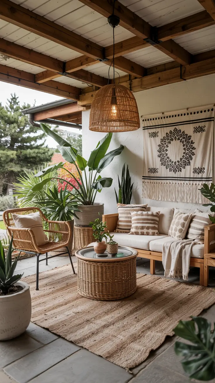 35 Covered Patio Ideas 2026 - Modern, Cozy and Stylish Outdoor Designs