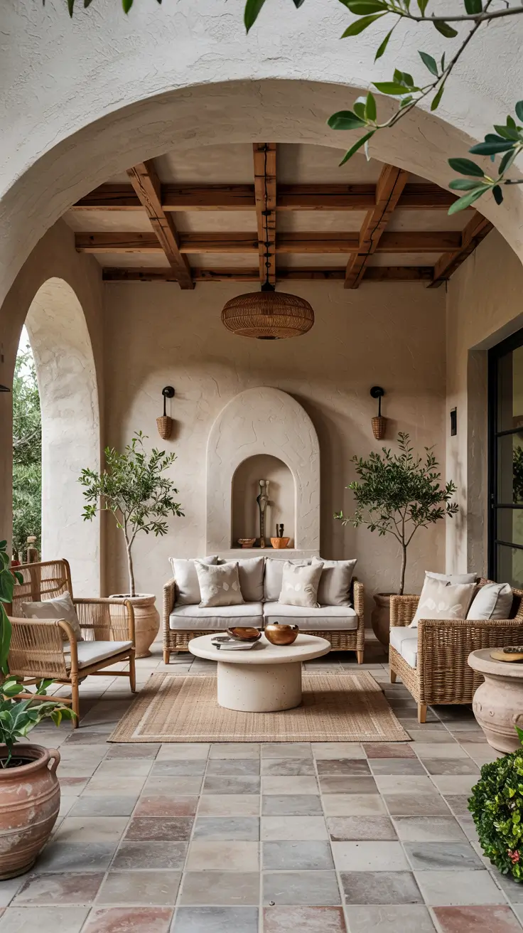 35 Covered Patio Ideas 2026 - Modern, Cozy and Stylish Outdoor Designs