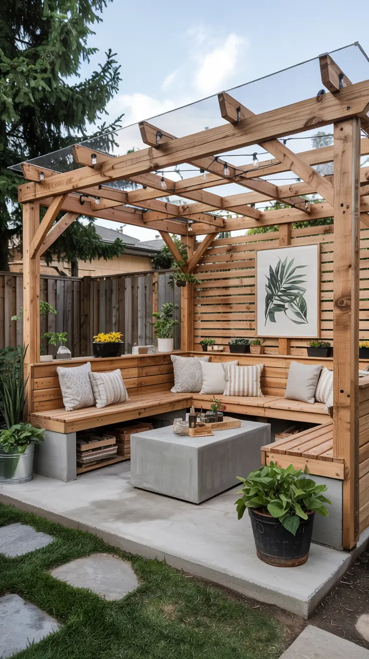 35 Covered Patio Ideas 2026 - Modern, Cozy and Stylish Outdoor Designs